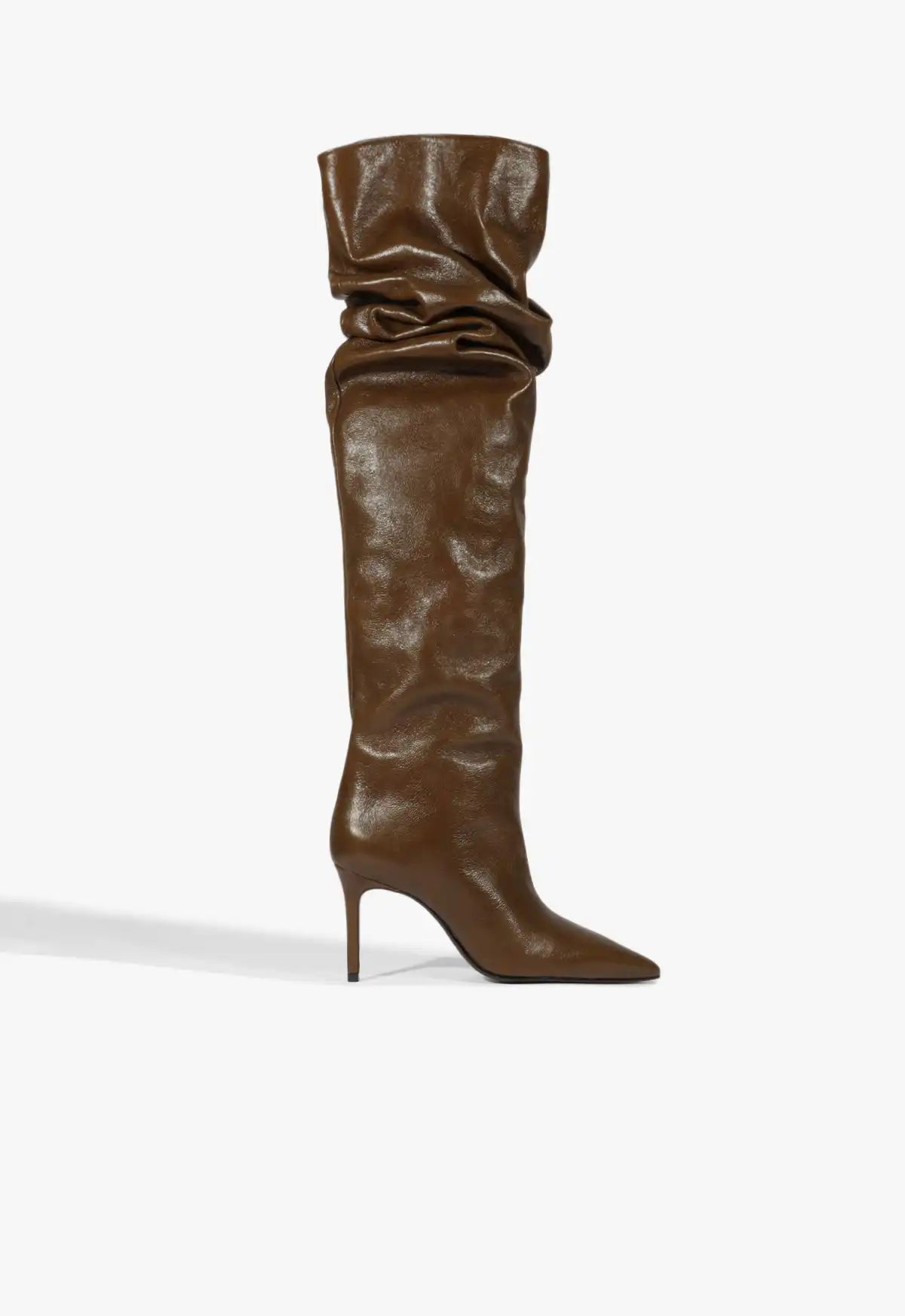 Ellen Up Slouch Boot