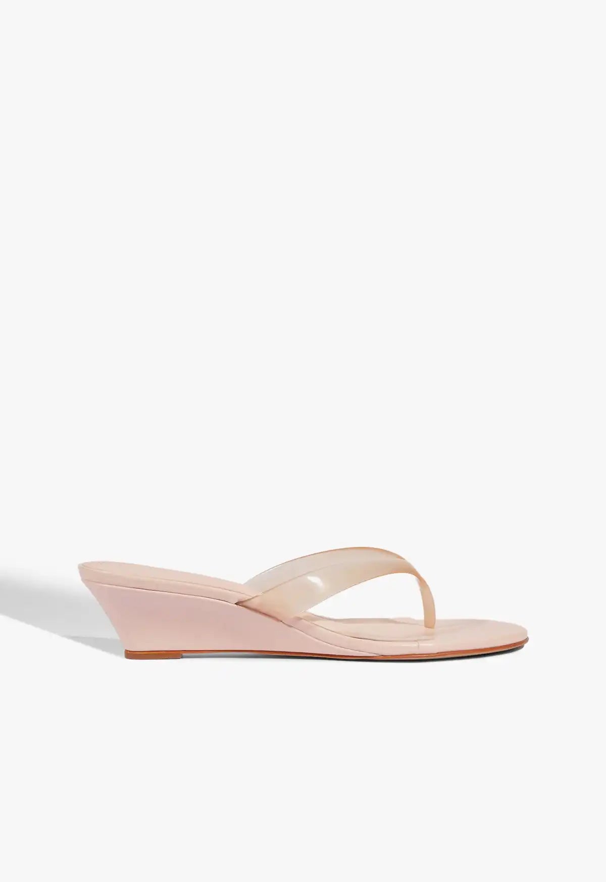 Roslyn Wedge Jelly Sandal