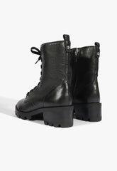 Gioconda Leather Bootie