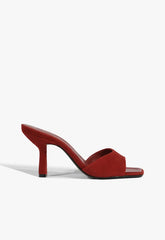 Posseni Suede Sandal