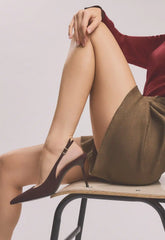 Liora Patent Leather Pump