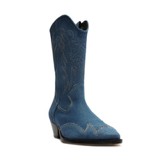 Cicera Casual Jeans Bootie