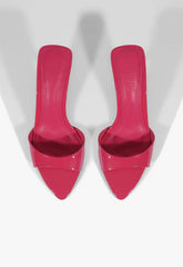 Elodie Patent Sandal