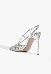 Seraphine Leather Pump