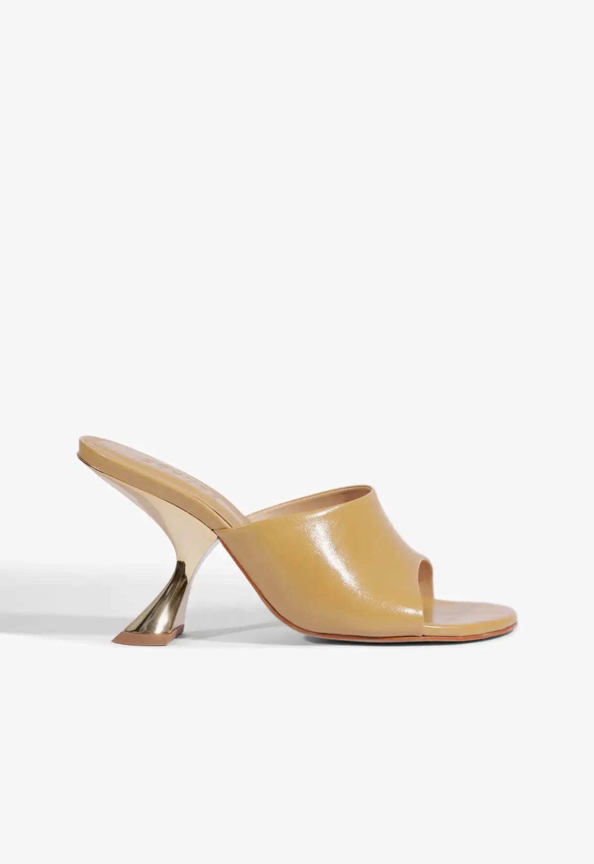 Vesper Leather Sandal