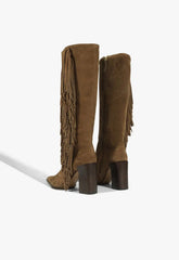 Raffaela Up West Suede Boot