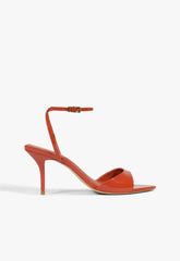 Elodie Buckle Patent Sandal
