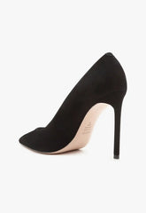 Lou High Stiletto Black Pump