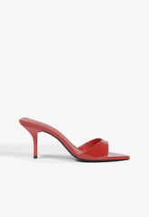Elodie Patent Sandal