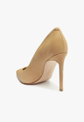 Lou High Stiletto Honey Beige Pump