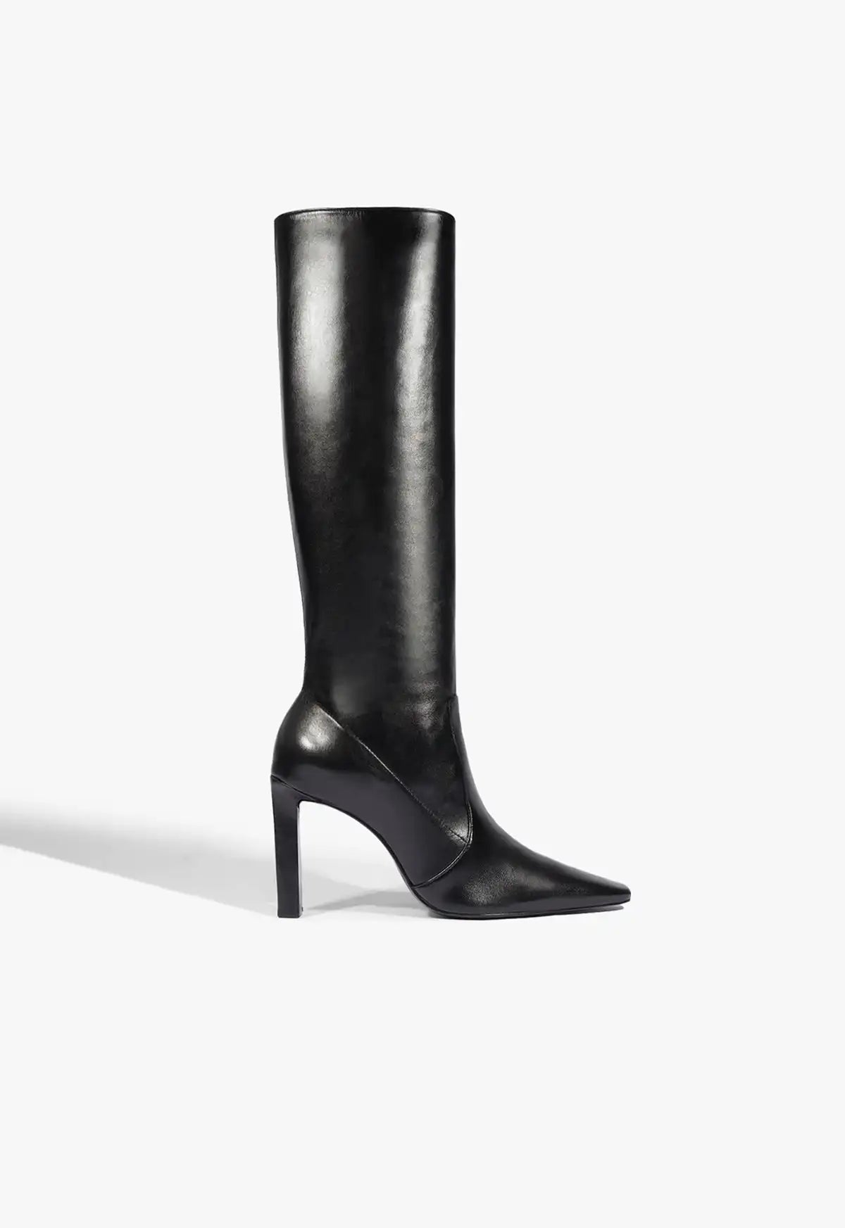 Ulla Up Leather Boot