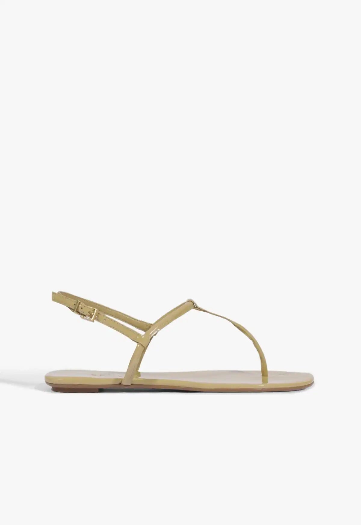 Elsha Flat Sandal