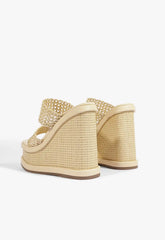 Aberdeen Wedge Sandal