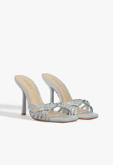 Tara Mule Leather Sandal