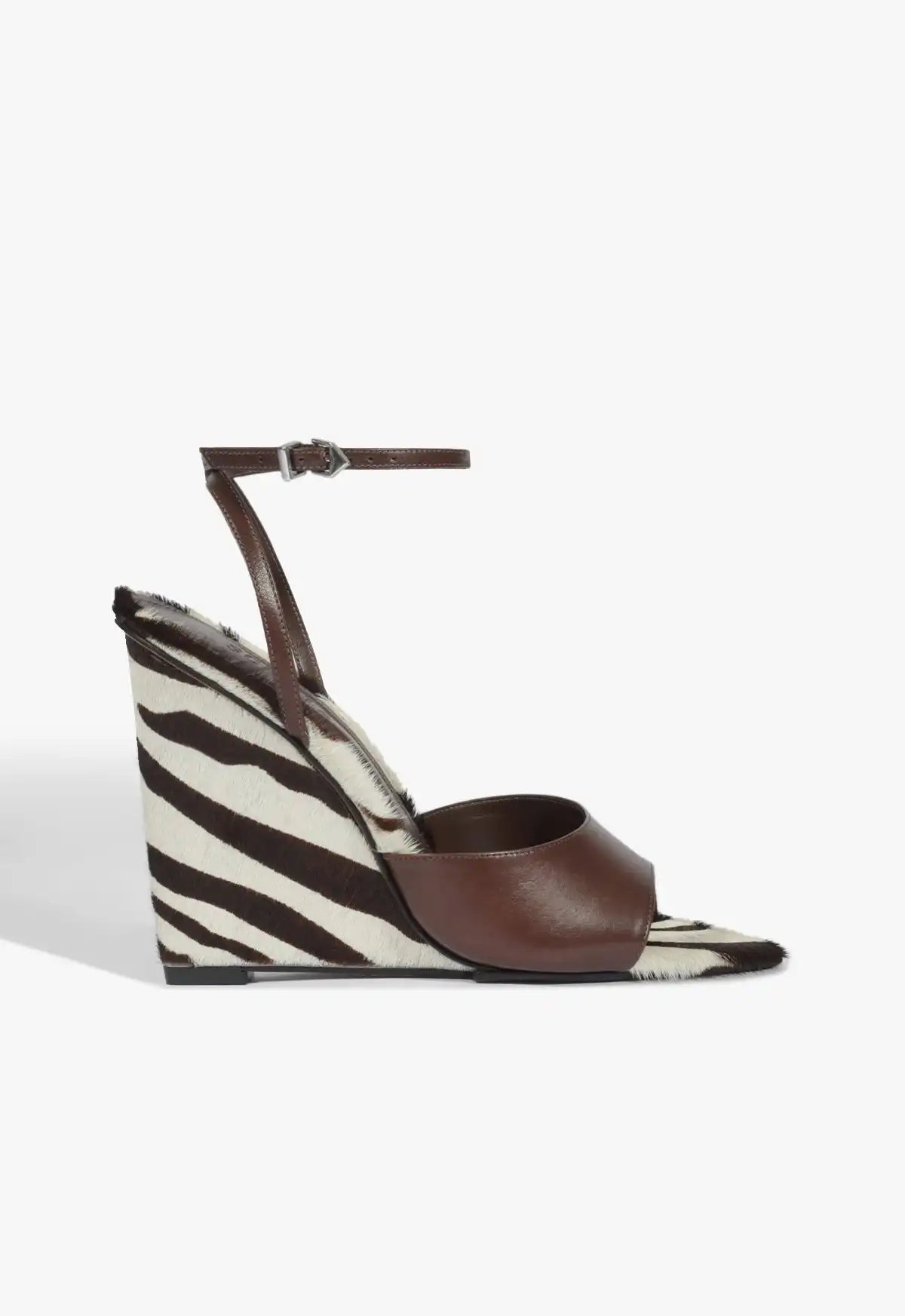 Elodie Leather Sandal