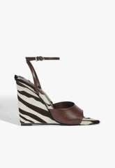 Elodie Leather Sandal