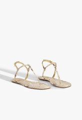 Elsha Flat Sandal