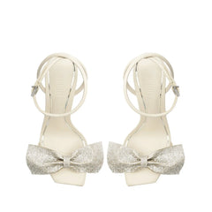Mila Nappa Leather Sandal