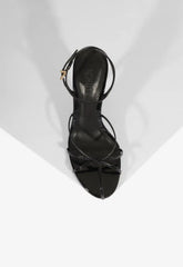 Iris Patent Leather Sandal