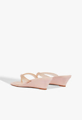 Roslyn Wedge Jelly Sandal