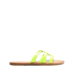Lyta Patent Leather Sandal