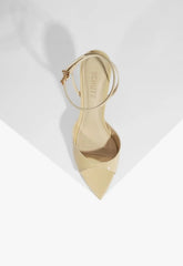 Lilith Patent Sandal