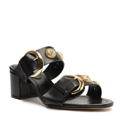 Vivian Leather Sandal