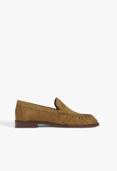 Tyla Suede Flat