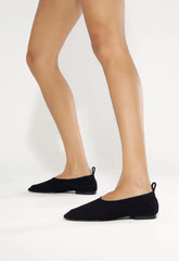 Hadley Suede Ballet Flat