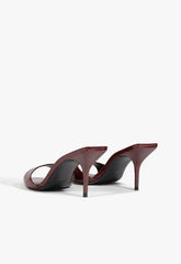 Elodie Patent Sandal