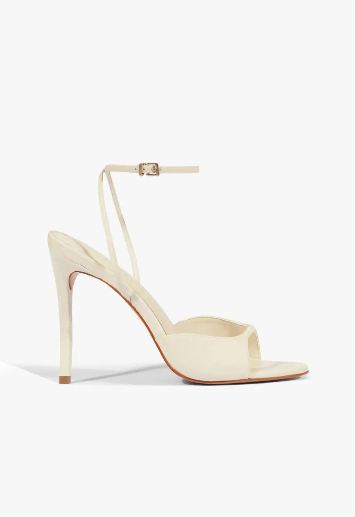 Arlette Patent Leather Sandal