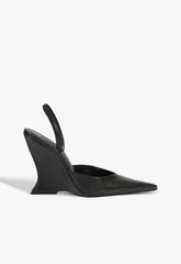 Siena Leather Pump