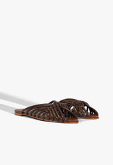 Aylen Leather Sandal