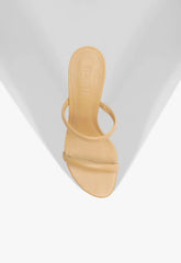 Taliah Nappa Leather Sandal