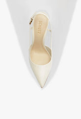 Boris High Stiletto Pearl Pump