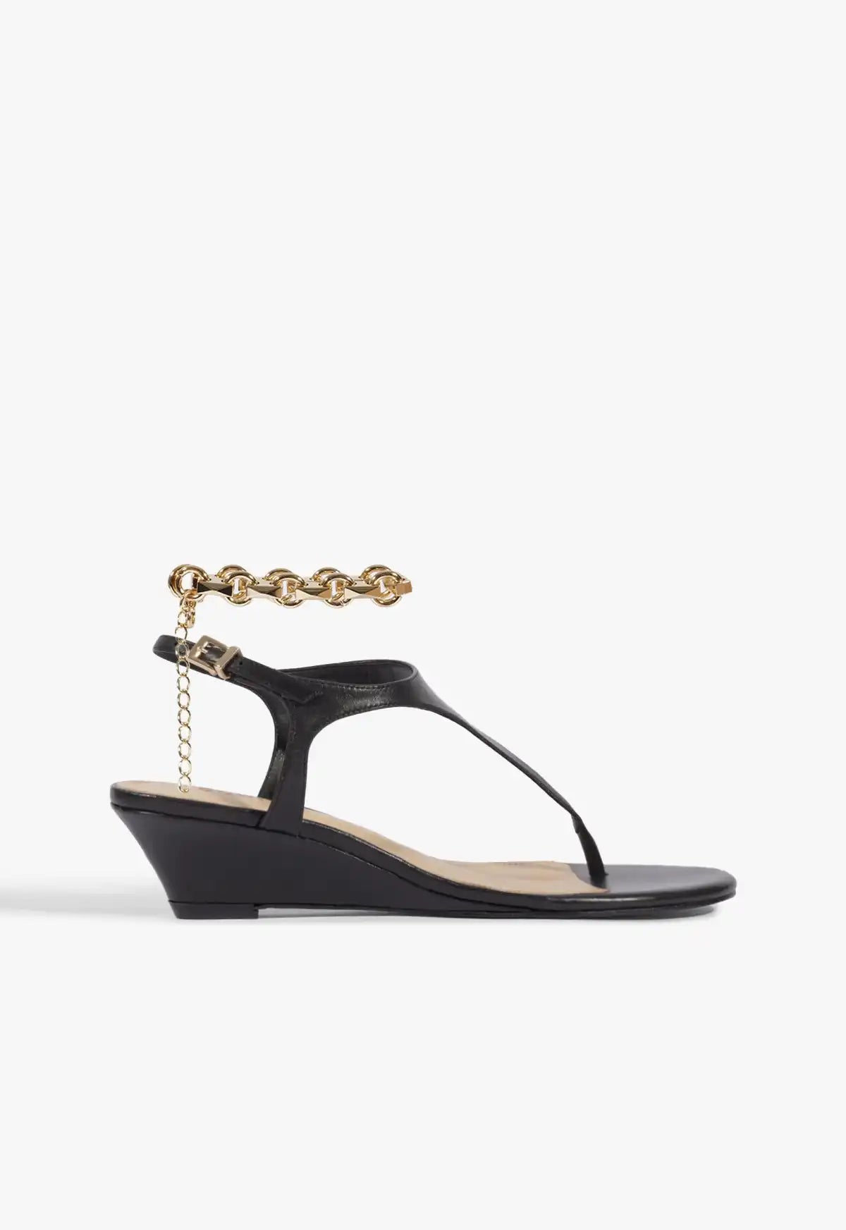 Lys Leather Sandal