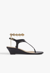Lys Leather Sandal