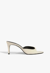 Arlette Mule Patent Sandal