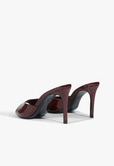 Cloe Patent Sandal