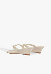 Roslyn Wedge Jelly Sandal