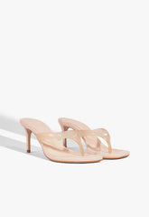 Roslyn Jelly Thong Sandal