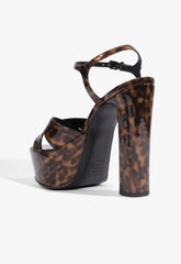 Kiona Tortoise Platform Sandal