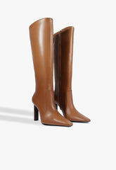 Ulla Up Leather Boot