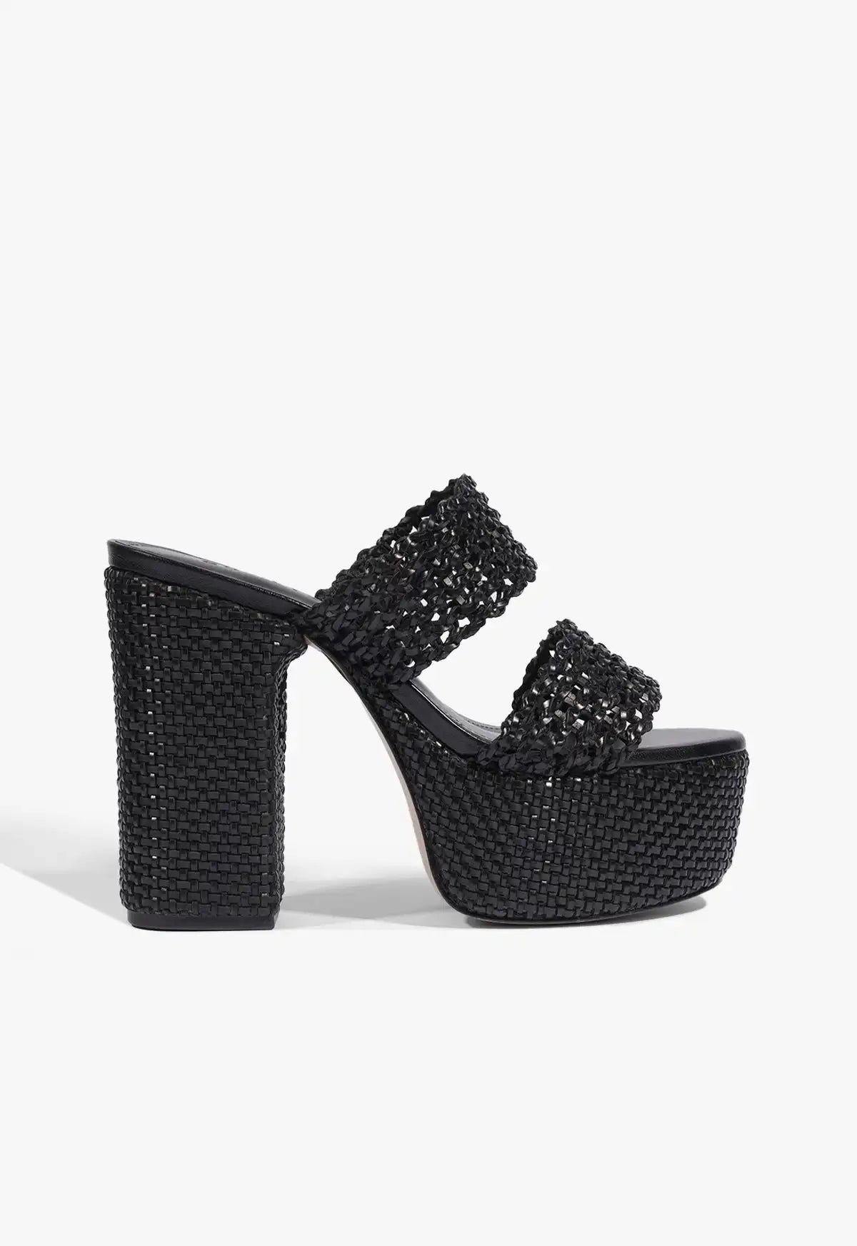 Aberdeen Platform Sandal