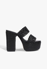 Aberdeen Platform Sandal