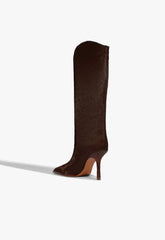 Maryana Wild Hair Calf Boot