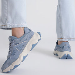 ST-2940 Suede Sneaker