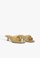 Elliote Leather Sandal