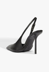 Leona Glam Leather Pump