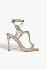 Cordelia Leather Sandal